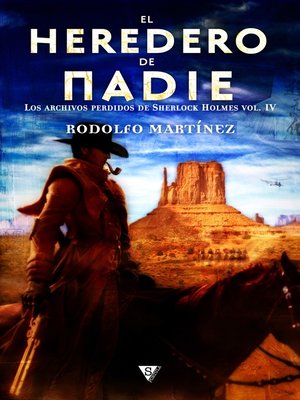cover image of El heredero de Nadie